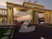 Cost Of Land 10 Marla A1 Block Plot For Sale In Jinnah...