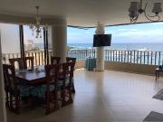 Costa Azul: Se Alquila Condominio Frente al Mar en Salinas