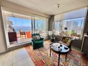 Costa de Montemar, Concón. Amplio y moderno departamento...