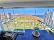 Costa de Montemar. Concón. Departamento amoblado