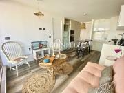 Costa de Montemar, Concón. Departamento amoblado