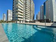 Costa de Montemar, Concón. Departamento amoblado