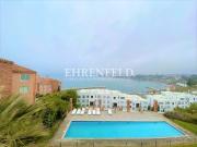 Costa de Montemar, Concón. Departamento con vista al mar