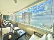 Costa de Montemar, Concón. Exclusivo departamento de 2...