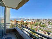 Costa de Montemar. Departamento 2 dormitorios