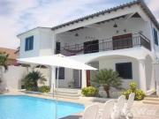 Costa De Oro: Huge Home For Rent In Small Compound,...