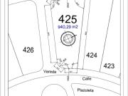 COSTA ESMERALDA SENDEROS IV 425 LOTE EN VENTA