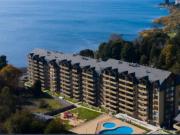 Costanera Villarrica! Venta departamento condominio...