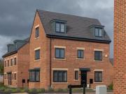 Costhorpe, Collier Gardens, Worksop, 4 Bedroom Detached