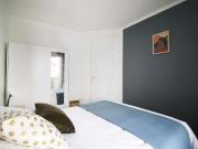 Cosy 10m² bedroom in coliving
