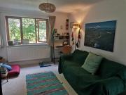 Cosy 1 bed flat in Chesterton for short term let