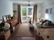 Cosy 1 bed garden flat in Hoxton