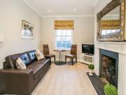 Cosy 1 bedroom flat to rent in Ballsbridge, Dublin