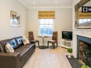 Cosy 1 bedroom flat to rent in Ballsbridge, Dublin