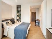 Cosy 1 Mid century Modern, at Enclave Croydon