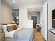 Cosy 1 Tyrolean Blue, at Enclave Croydon