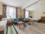 Cosy 1B apt w/ garden next to HydePark,Nottinghill