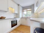 Cosy 2 bed flat is now available