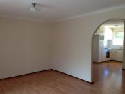Cosy 2 by 1 unit in a superb location!