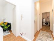 Cosy, 2 room flat with separate kitchen in the heart of...