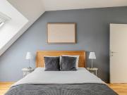 Cosy 2BR, Wieden, incl. terrace, AC and lift, Vienna...