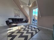 Cosy and bright flat located in Frankfurt am Main with...