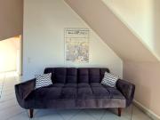 Cosy and bright flat located in Frankfurt am Main with...