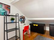 Cosy and bright room 12m²