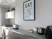 Cosy and fully equipped by the sea, Marseille Amsterdam...