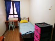 Cosy and Private Single Rooms in Mutiara Oriental...