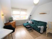 Cosy and quiet flat near Königsallee and rhine river,...