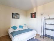 Cosy and well appointed room 13m²