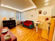 Cosy apartment centrally located Cribmed