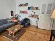 Cosy apartment in Bergmannkiez, Berlin Amsterdam...