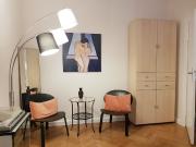 Cosy apartment with balcony and good connection to...