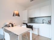 Cosy apartment with charming bay close to...