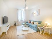 Cosy Apartment with kitchen, balkony, smart TV,...