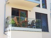 Cosy apartment with river views, Berlin Amsterdam... Cosy apartment with river views, Berlin Amsterdam...