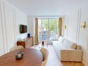 Cosy Appartement Etienne Marcel, Paris Amsterdam...