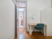 Cosy bedroom in a 4 bedroom apartment Room 1