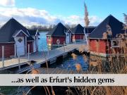 Cosy & bright apartment w/great transport links, Erfurt...
