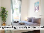 Cosy & central apartment with great transport links,...