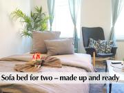 Cosy & central apartment with great transport links,...