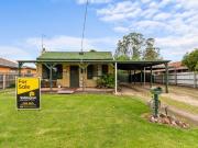 Cosy cottage in a quiet street