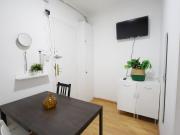 Cosy double bedroom in Sant Andreu de Palomar