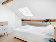 Cosy duplex 2BDR Levallois / So Ouest