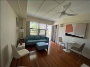 Cosy Furnished 2 Bedroom Unit Opposite Beautiful...