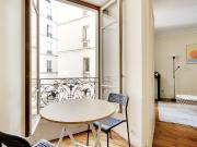 Cosy little flat in Vaugirard