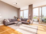 Cosy Luxury Penthouse with stunning views *, Berlin...