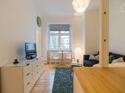 Cosy one room apartment in the heart of Prenzlauer Berg,...